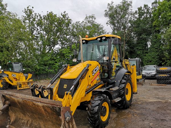 JCB 3CX 2013