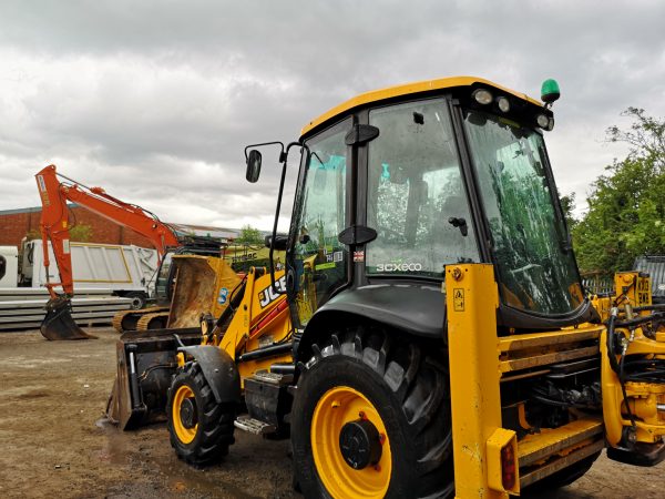 JCB 3CX 2013