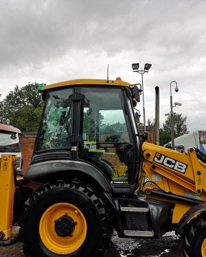 JCB 3CX 2013