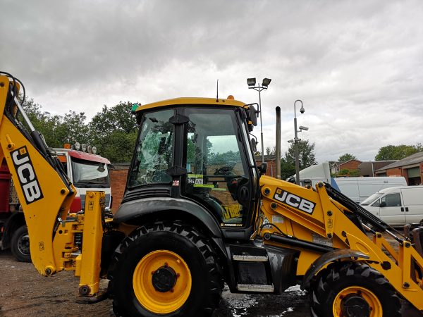 JCB 3CX 2013