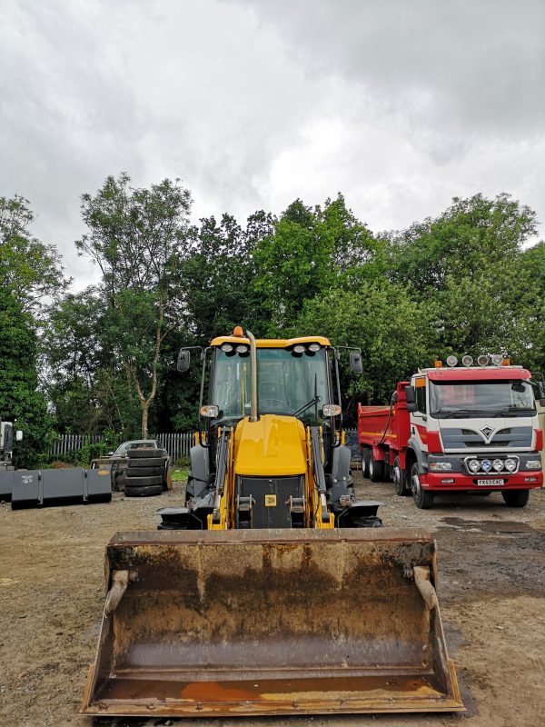 JCB 3CX 2013