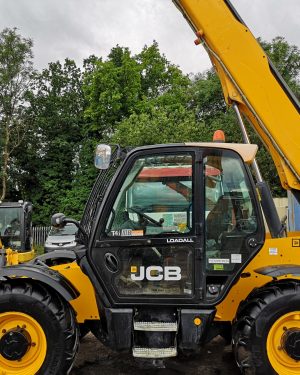 JCB Telehandler 535-125