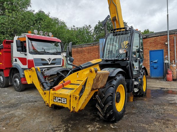 JCB Telehandler 535-125