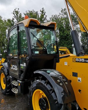 JCB Telehandler 535-125