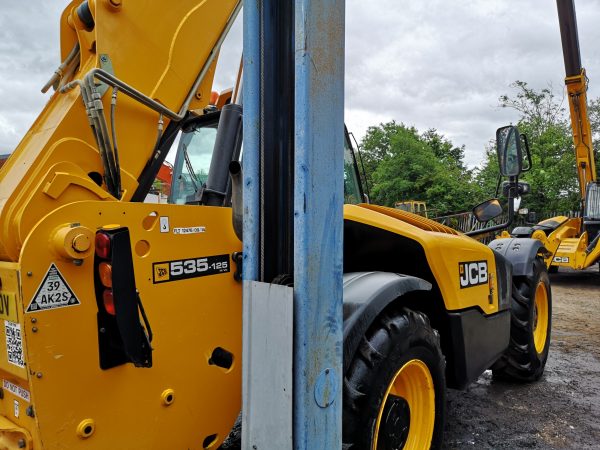 JCB Telehandler 535-125