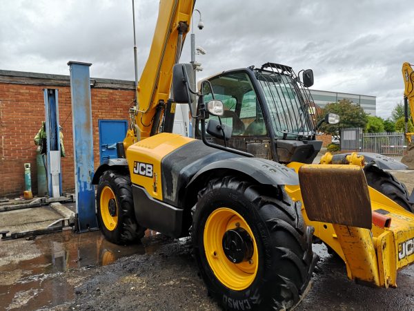 JCB Telehandler 535-125