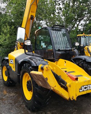 JCB Telehandler 535-140