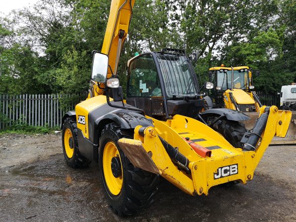 JCB Telehandler 535-140