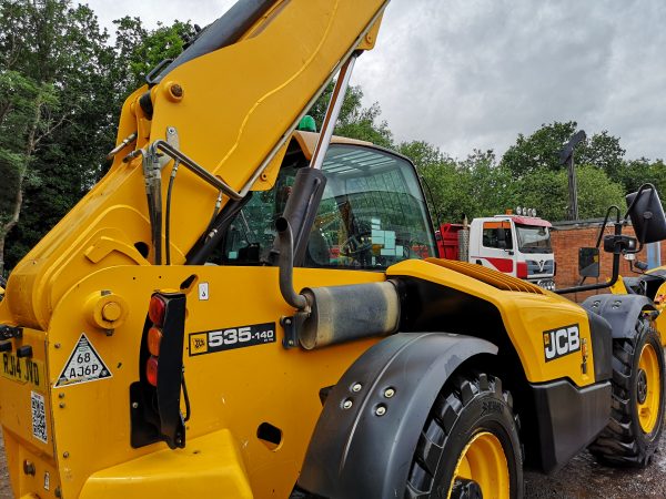 JCB Telehandler 535-140