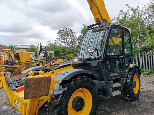 JCB Telehandler 535-140