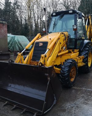 JCB 3CX 1998