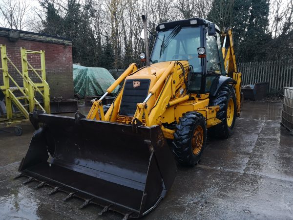 JCB 3CX 1998