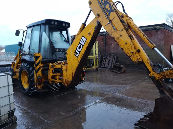 JCB 3CX 1998