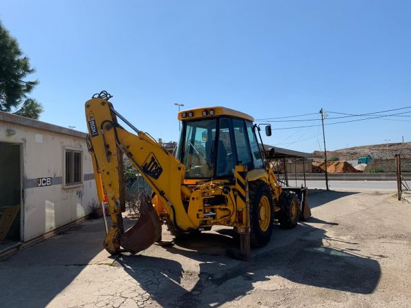 JCB 3CX 1999