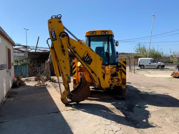 JCB 3CX 1999