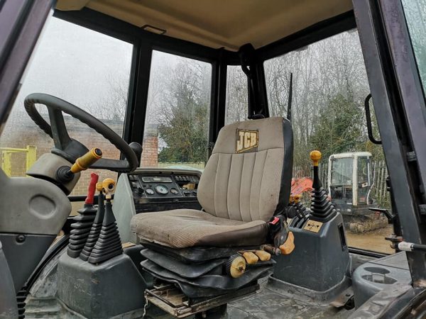 JCB 3CX 2000