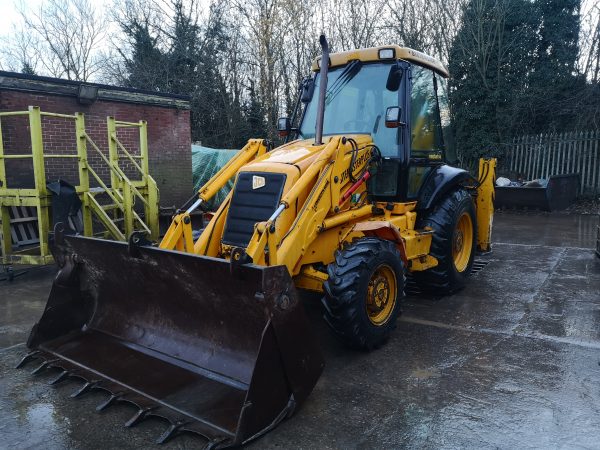 JCB 3CX 2002