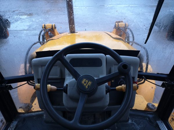 JCB 3CX 2002