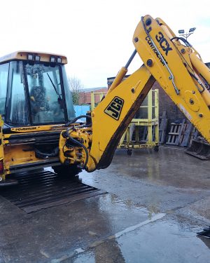 JCB 3CX 2002