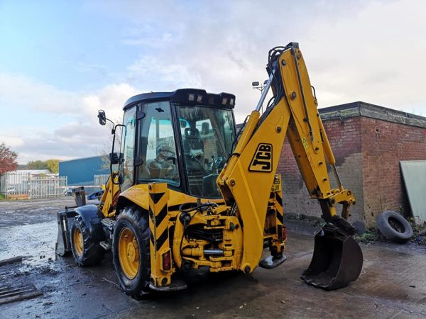 JCB 3CX 2005