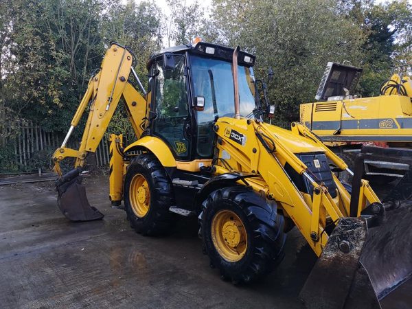 JCB 3CX 2005