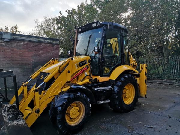 JCB 3CX 2005