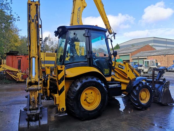 JCB 3CX 2005