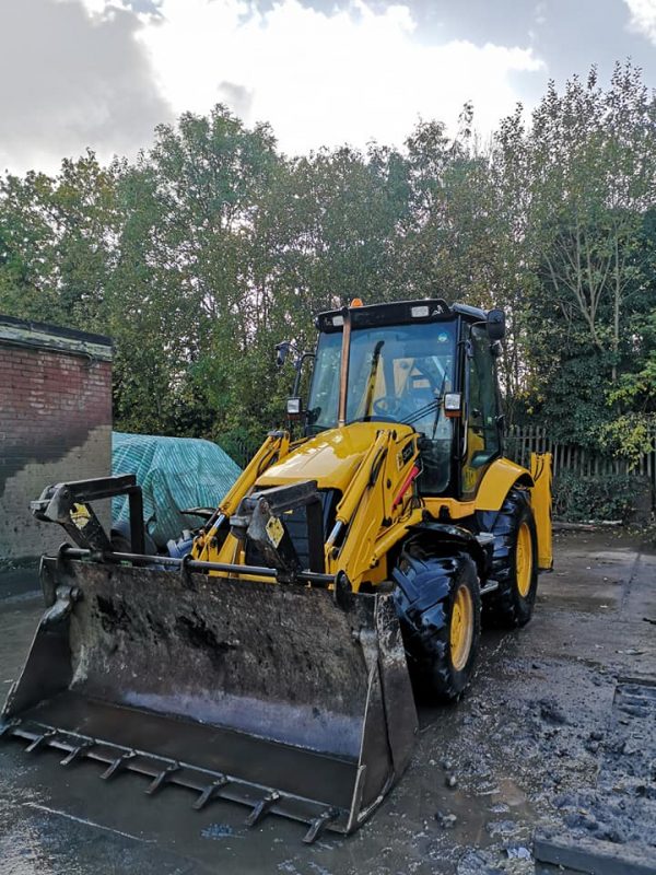 JCB 3CX 2005