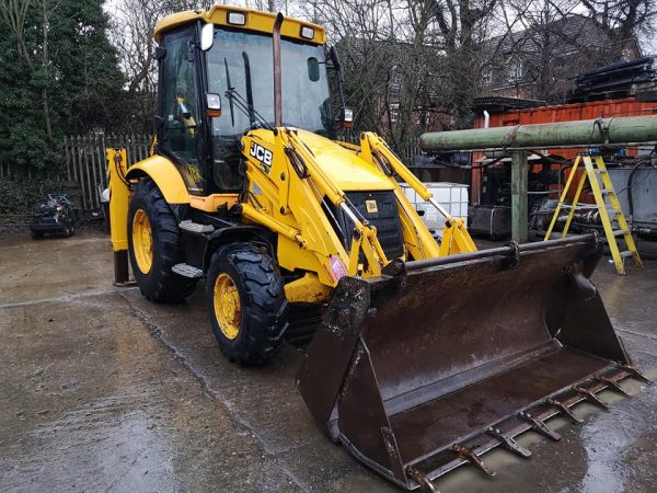 JCB 3CX 2006