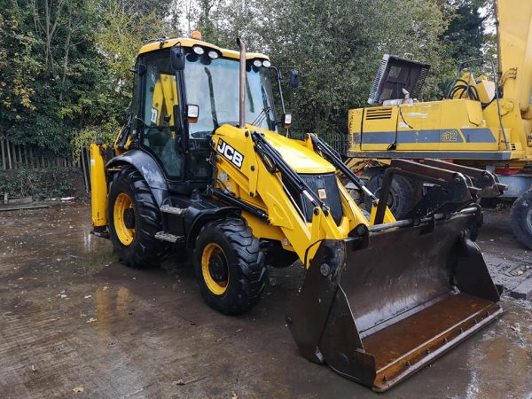 JCB 3CX 2011