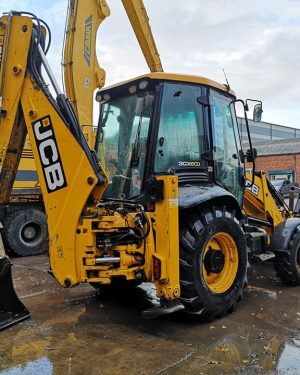 JCB 3CX 2011