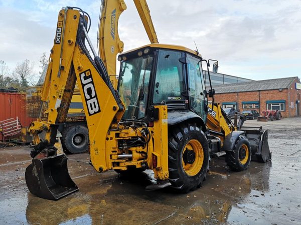 JCB 3CX 2011