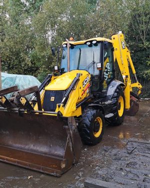 JCB 3CX 2011