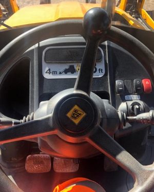 JCB 3CX 2014