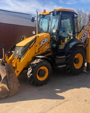 JCB 3CX 2014