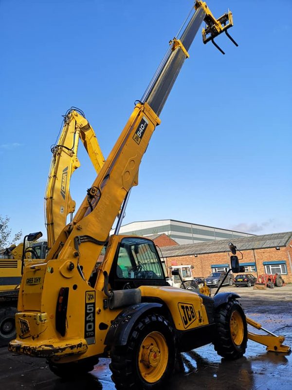 JCB Telehandler 540-170