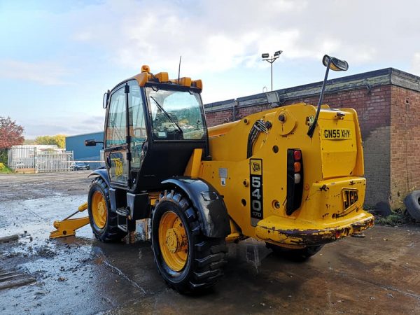 JCB Telehandler 540-170