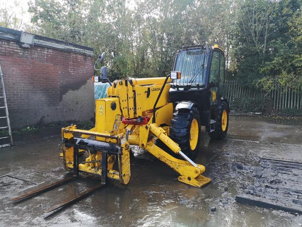 JCB Telehandler 540-170